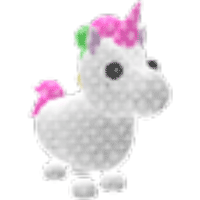 Unicorn Plush - Ultra-Rare from Gifts